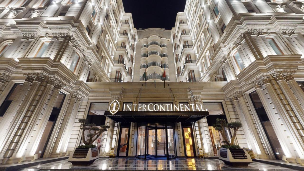 Intercontinental Baku, An Ihg Hotel Esterno foto