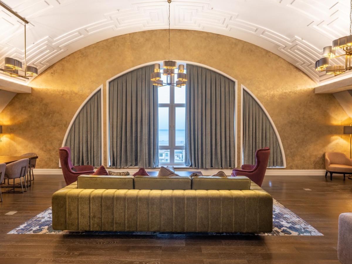 Hotel Intercontinental Baku By Ihg Esterno foto